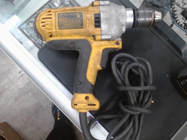 Vsr drill perceuse dewalt