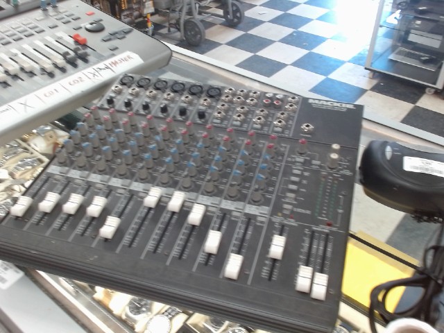 Mixer