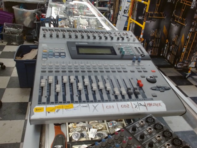 Gros mixer digital