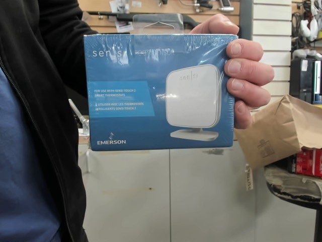Temperature sensor