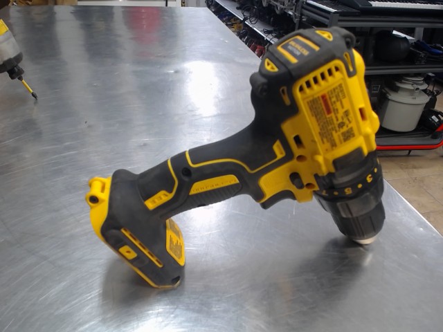 Drill dewalt no batt