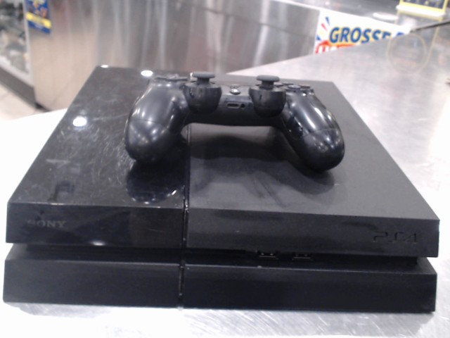 Ps4 avec manette power defect