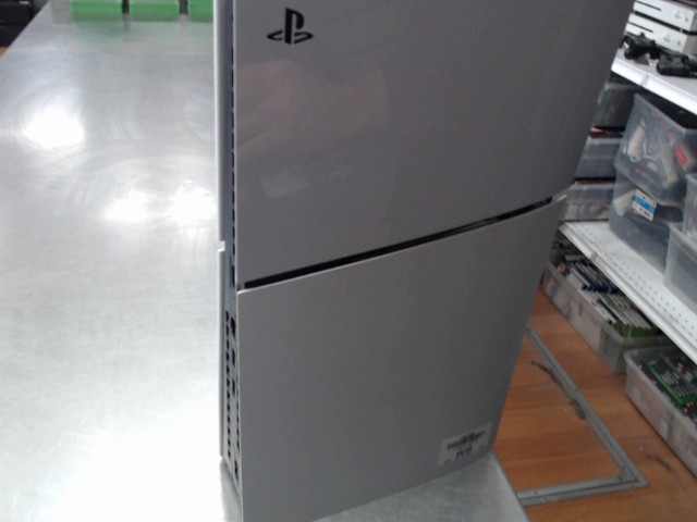 Console ps5 sans manette