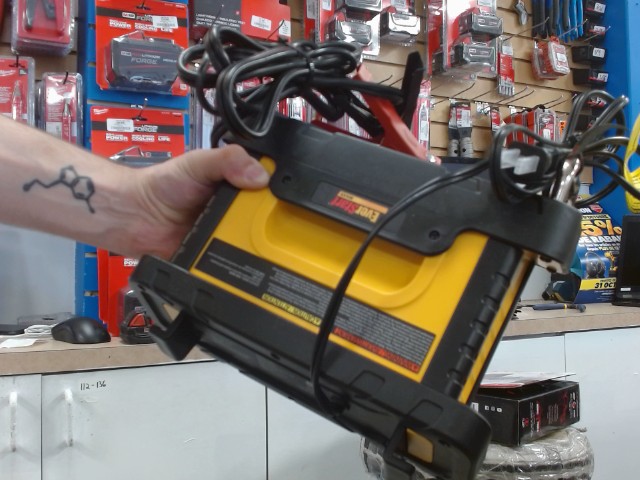 Jump starter everstart ss6leca