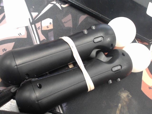 Manette ps moove