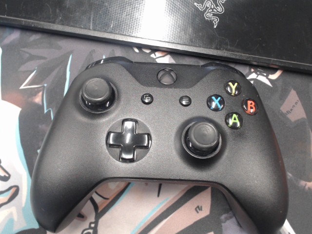 Manette xbox one noir