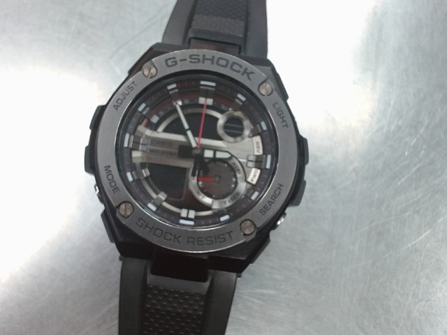 G-shock gst-2108 waterproof 20bar