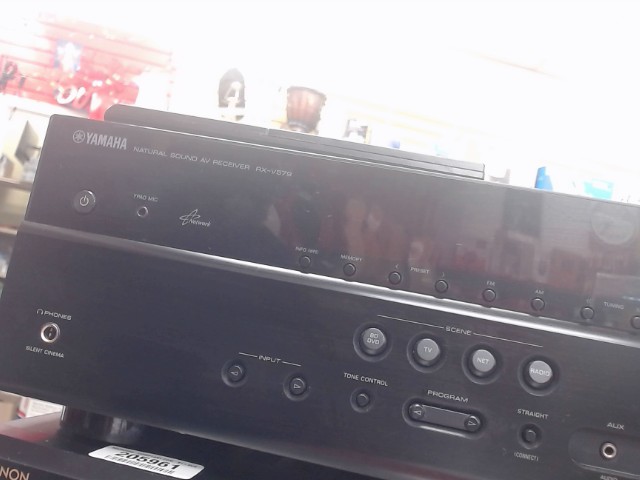 Receiver