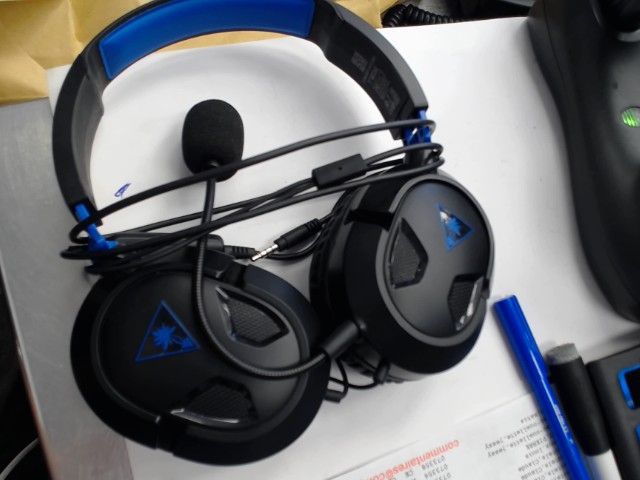 Headset ps4