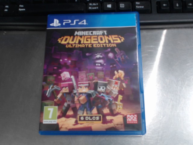 Dungeons ultimate edition ps4 pal