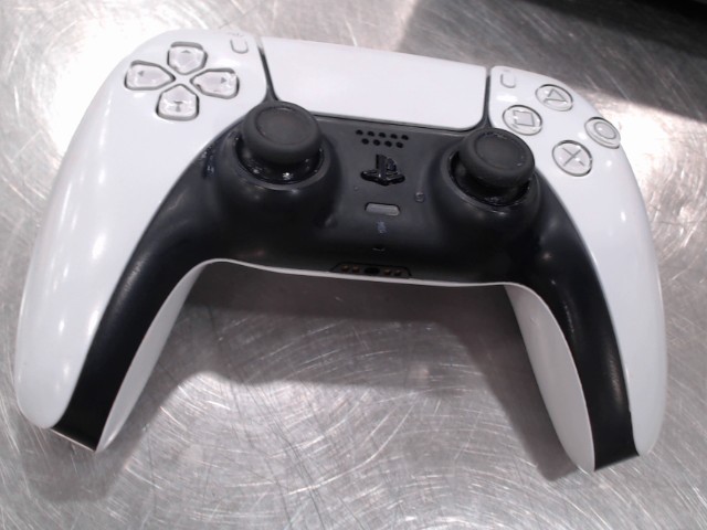 Manette ps5 noir