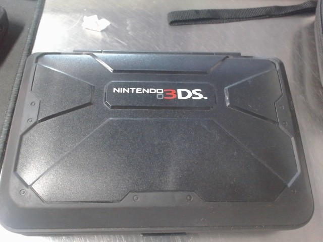 Vault case pour nintendo 3ds