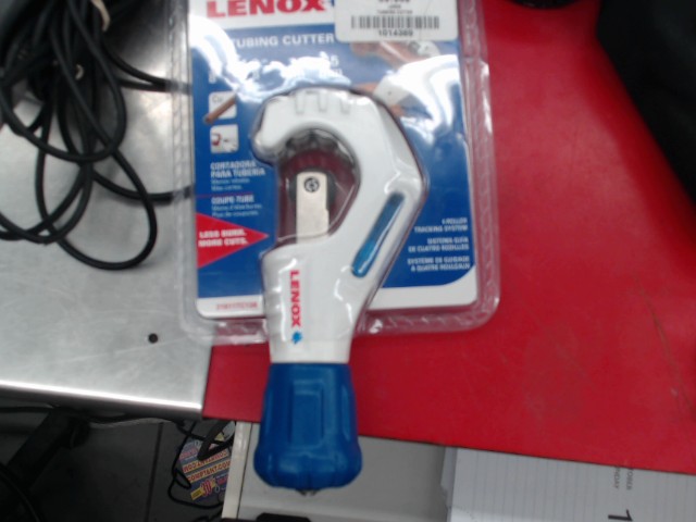 Lenox tubbing cutter