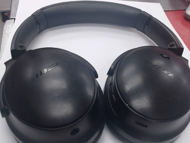 Ecouteur bluetooth noir