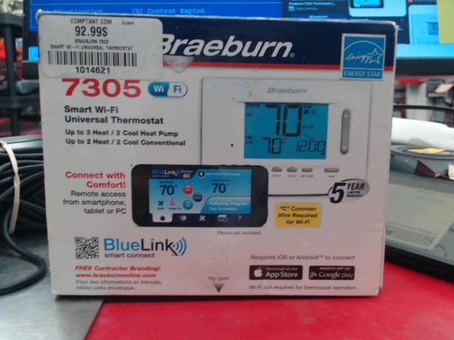 Thermostat
