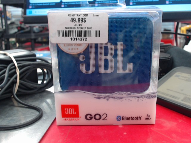 Jbl go2
