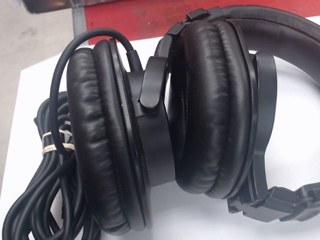 Ecouteur audio-technica avec file