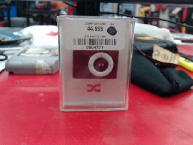 Ipod shuffle 2nd