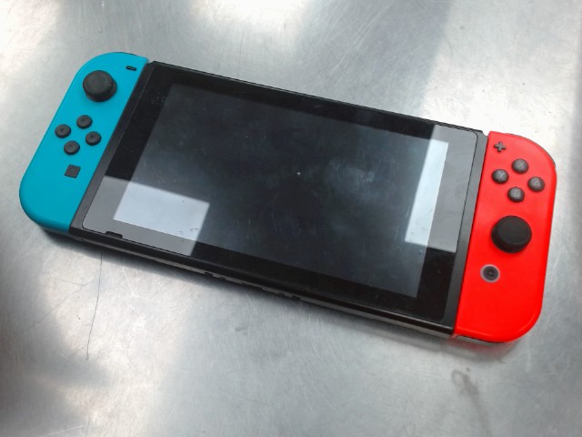 Switch no dock no charger