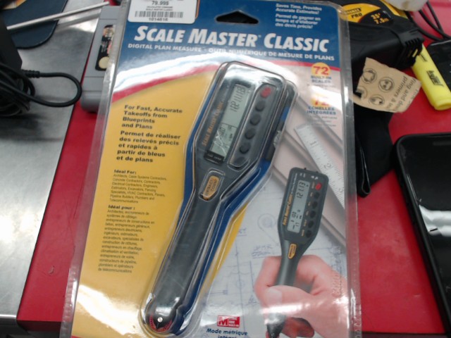 Scale master classic