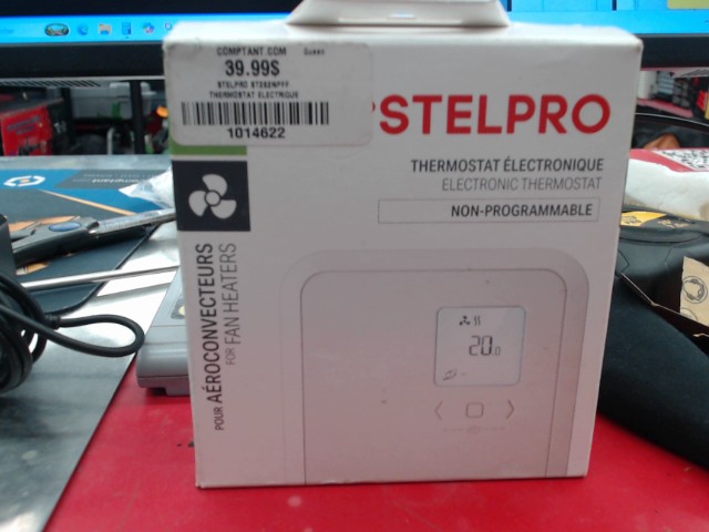 Thermostat electrique