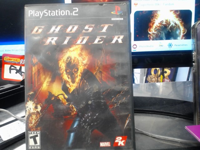 Ghost rider