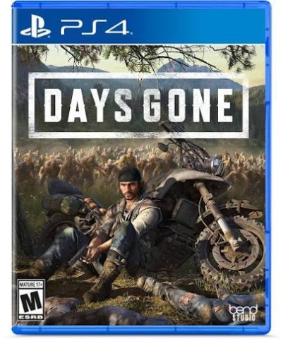 Days gone ps4