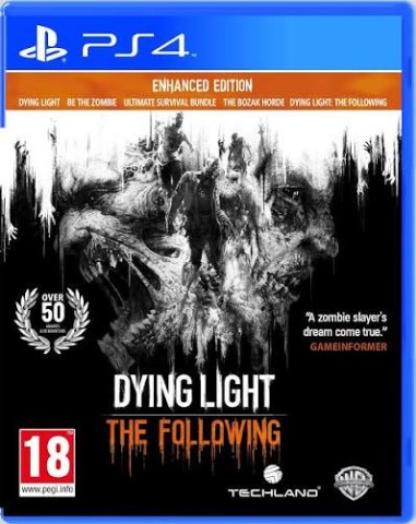 Dying light ps4