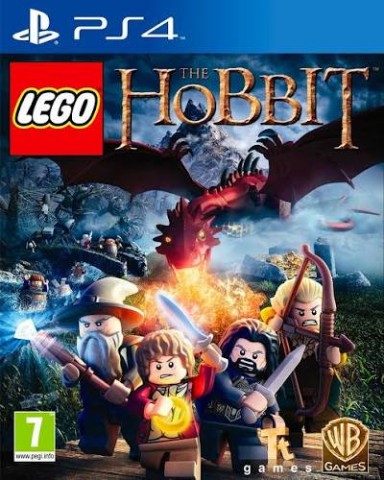 Lego hobbit ps4