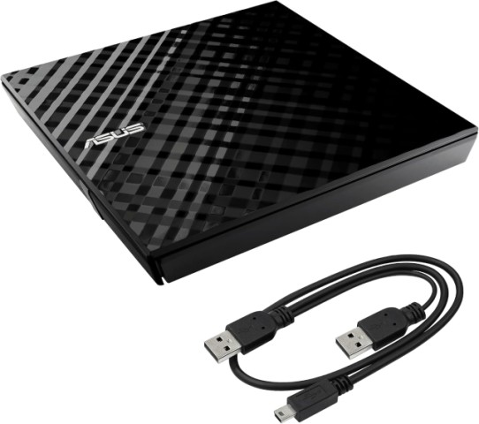 Lecteur dvd externe a usb