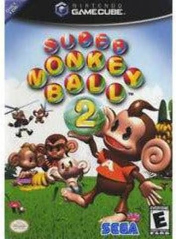 Super monkey ball 2 gc