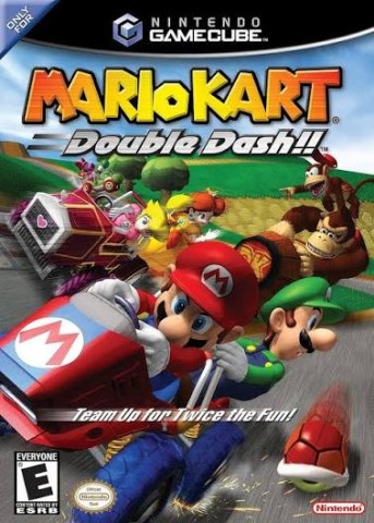 Mario kart double dash gc