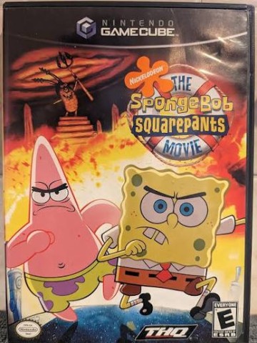 Spongebob gc