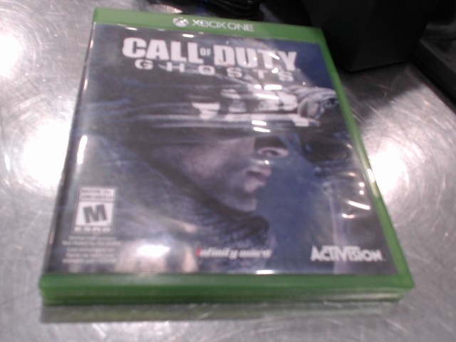 Call of duty ghost