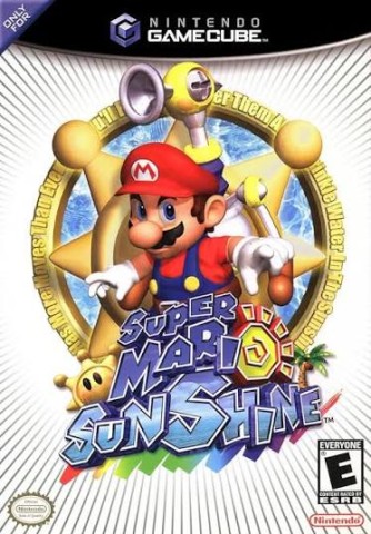 Mario sunshine gc