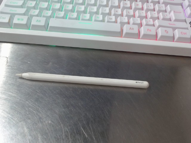 Apple pensil 2nd gen