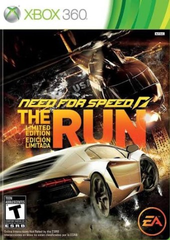 Need for speed the run