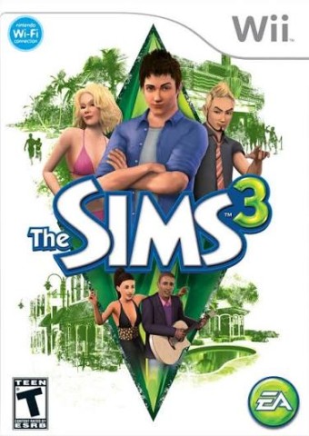 Sims 3 wii
