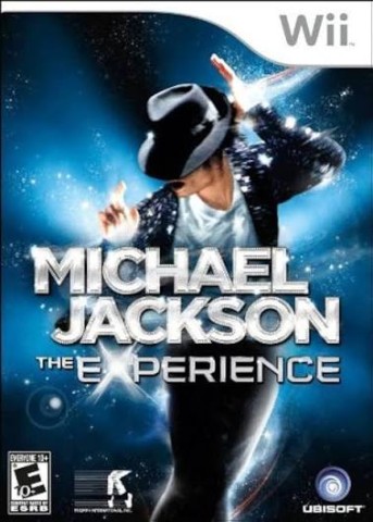 Michael jackson wii