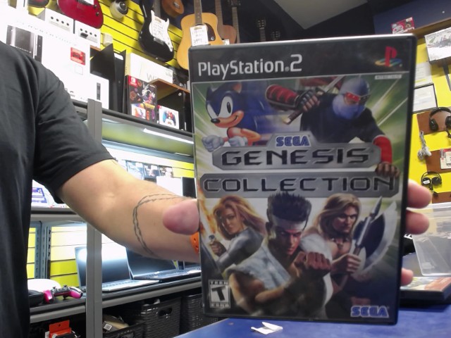 Genesis collecttion