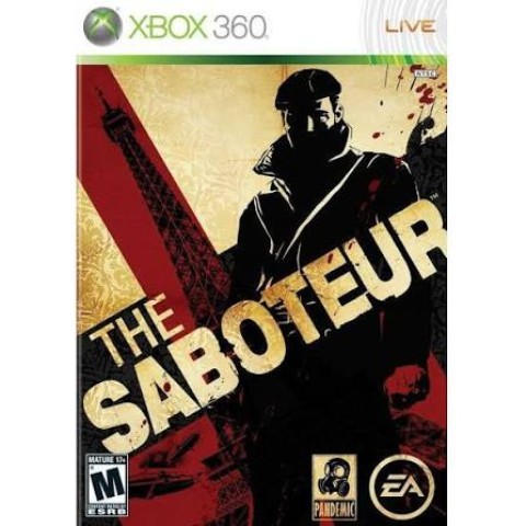 The saboteur