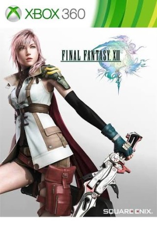 Final fantasy xiii