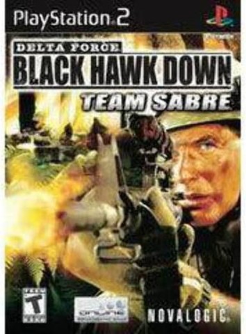 Delta force black hawk