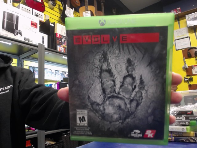 Evolve