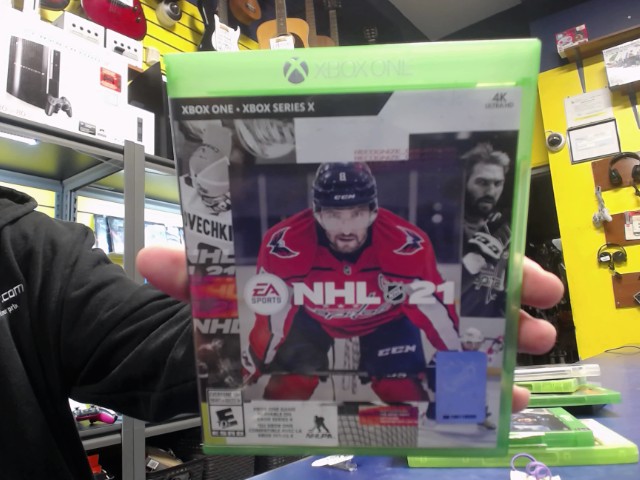 Nhl 21