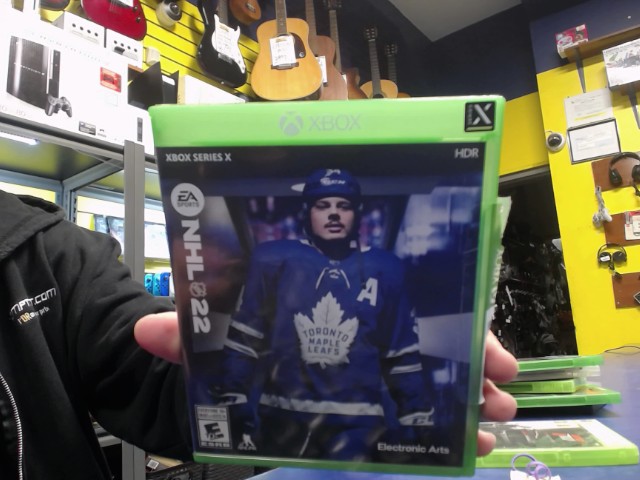 Nhl 22