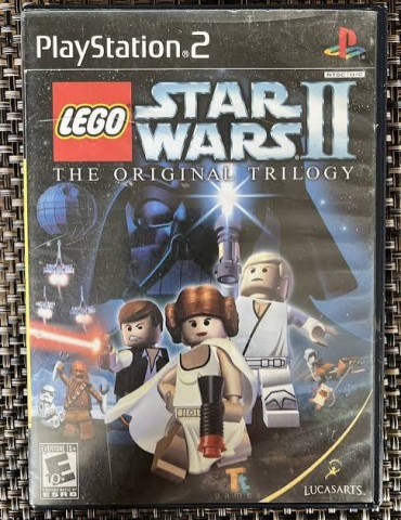 Lego star war 2