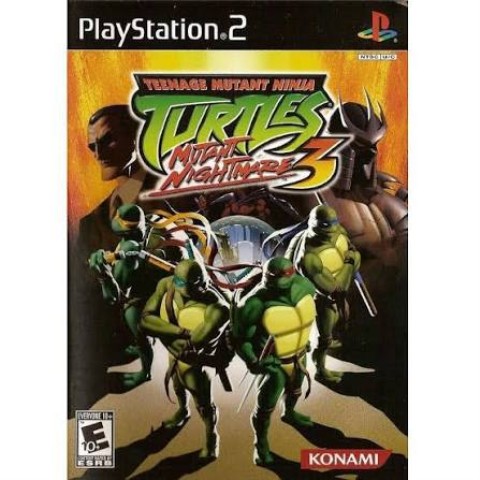 Teenage mutan ninja turtles