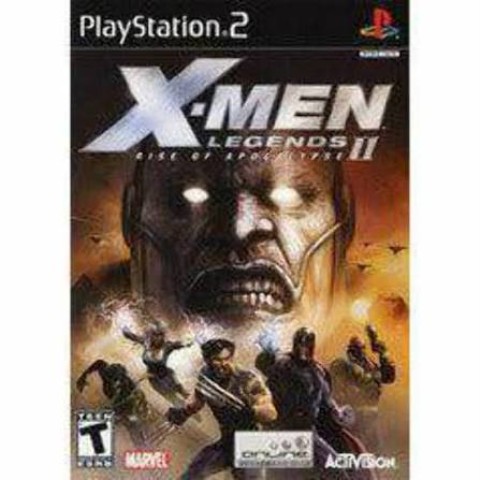 Xmen rise of apocalypse