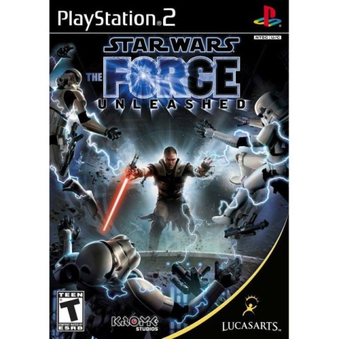 Star wars the force unleashed